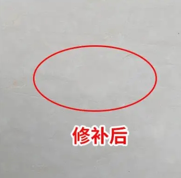 滴道瓷砖空鼓维修专业解答下贴瓷砖前墙壁基层存在的裂缝的影响