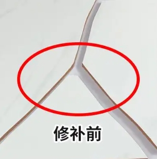滴道瓷砖空鼓维修公司分享下瓷砖基层整体强度偏低，可能会导致的问题。